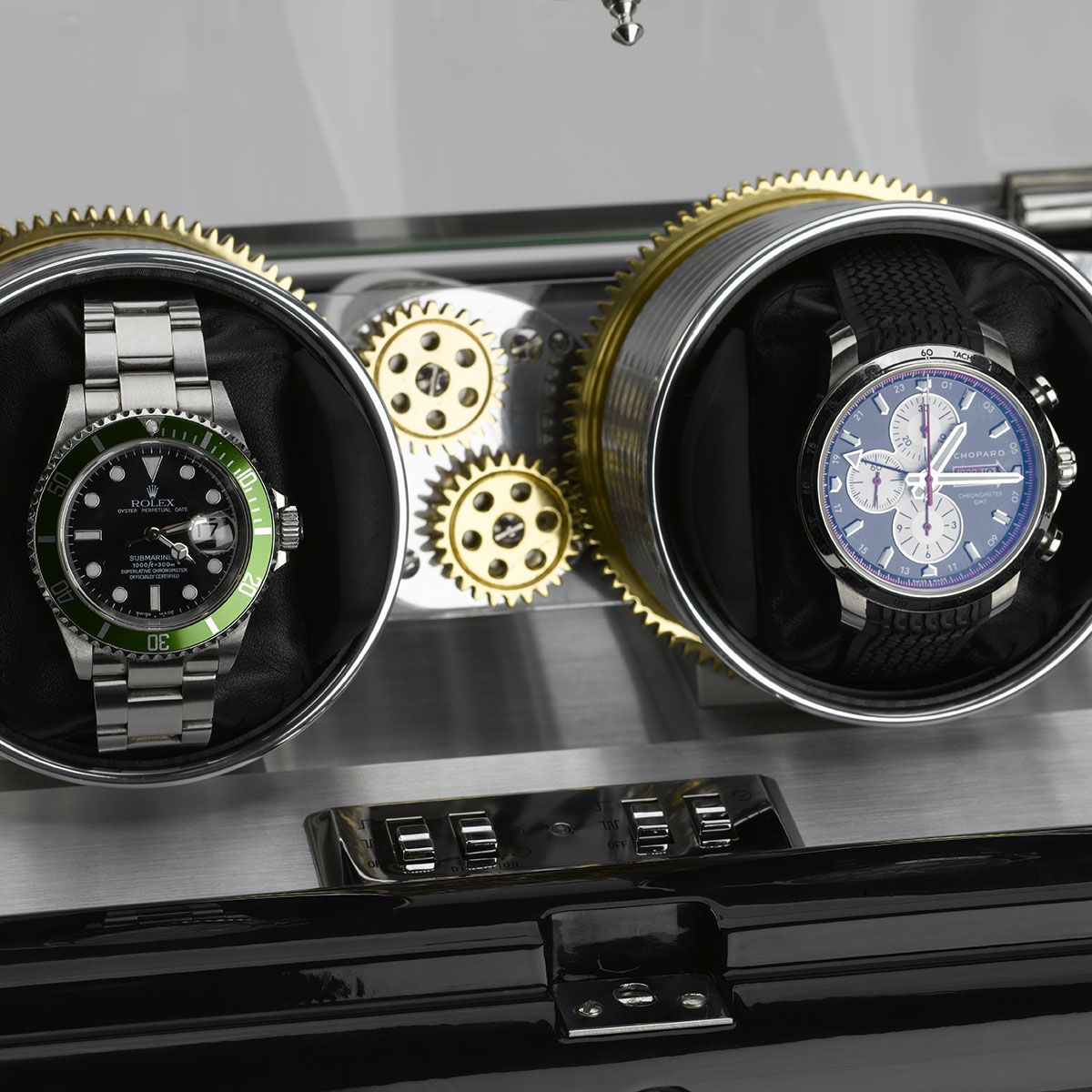 perpetual watch winder