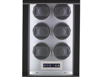 Formula Six Watch Winder Black