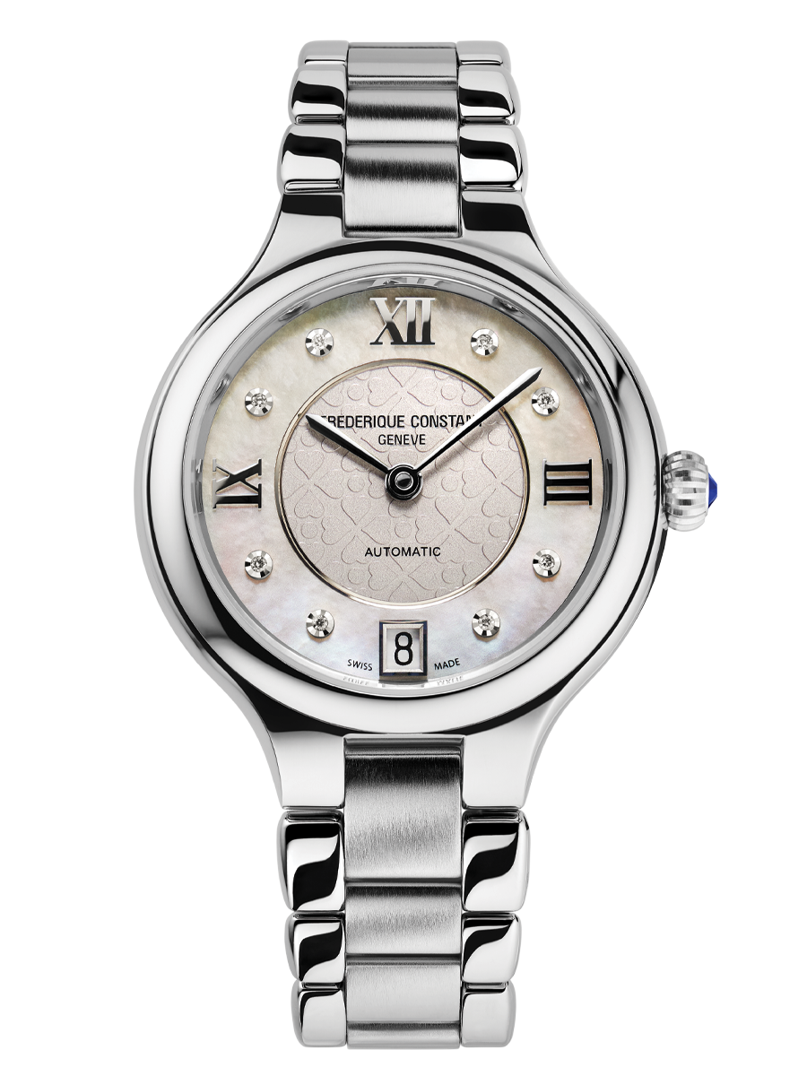 Frederique deals constant delight